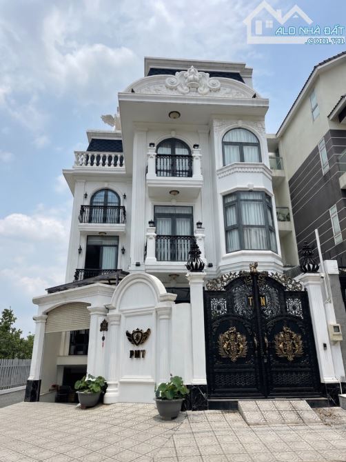 Biệt thự Căn góc 2MT- KDC Bình Hưng- Ngang 9m -DTSD gần 500m – Chỉ 23🧄