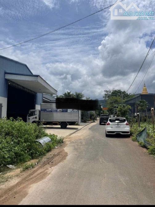 Bán kho 15x32m ngay gần quốc lộ 20, Phú Thạnh - Hiệp Thạnh