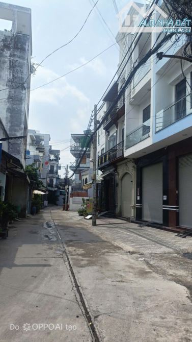Bán Dãy Trọ Hồ Văn Long,Phường Tân Tạo,Bình Tân-Sổ Hồng Riêng-Ngộp Bank -95m2 - giá 5,1 Tỷ