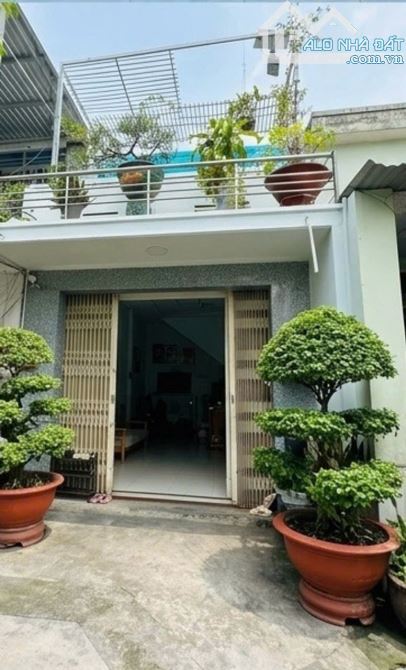 HẺM Ô TÔ - GẦN AEON MALL TÂN PHÚ - PHẠM ĐĂNG GIẢN - BÌNH TÂN - DT: 4 x 15M - 4 TỶ 850