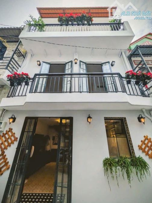 🏠 GIẢM SỐC 800 TRIỆU – NHÀ 3 TẦNG BTCT PHẠM VĂN CHIÊU, GÒ VẤP CHỈ CÒN 3.1 TỶ 🔥