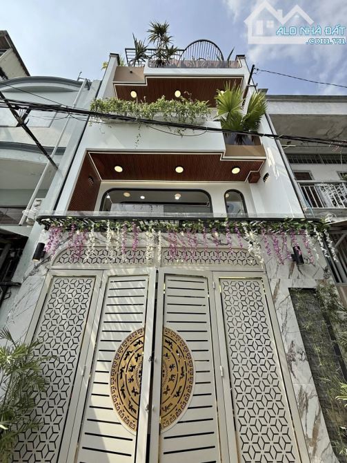 Bán nhà vị trí đắc địa Bà Hạt,P4,Quận 10 chỉ 4tỷ60 sở hửu ngay.Sổ Hồng Riêng.