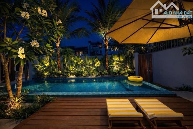 SIÊU PHẨM VILLA THÔNG SỐ VÀNG – DÒNG TIỀN 2 TỶ/NĂM