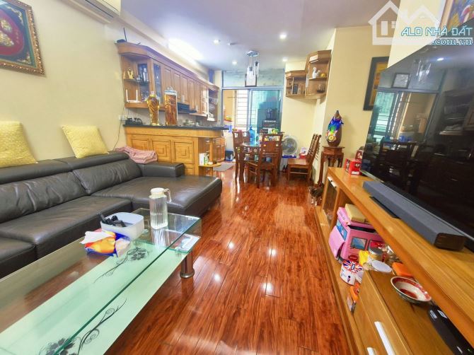 BÁN CĂN HỘ CHUNG CƯ T608 - KĐT NAM CƯỜNG, 95M2 3PN+2WC, FULL NỘI THẤT, CĂN GÓC,GIÁ 7.5 TỶ