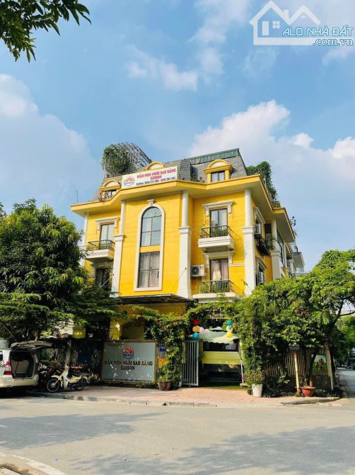 Bán Biệt Thự 5 Tầng Có Hầm Full 400m2 Mt 46,6m View Vườn Hoa Rộng Thoáng 107 Tỷ