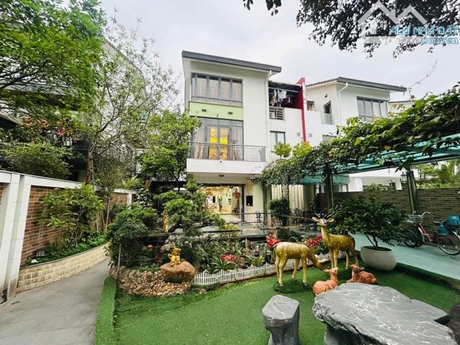 Villa Dương Nội An Phú hàng xóm quan chức đẳng cấp Hà Nội - Villa góc 3 thoáng - hiếm bán
