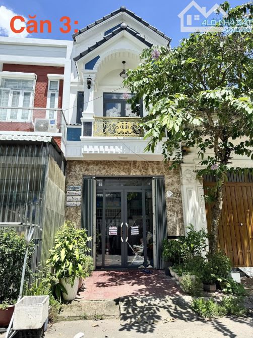 NHÀ KDC PHÚ AN NHÀ SẮP HOÀN THIỆN - 3 PHÒNG NGỦ - LỘ GIỚI 12M,HƯNG PHÚ TPCT