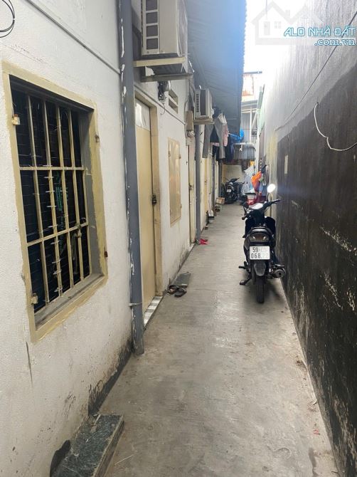 20tr/th (5x22) Cách HXH 20m 7 phòng trọ Huỳnh Tấn Phát Q7