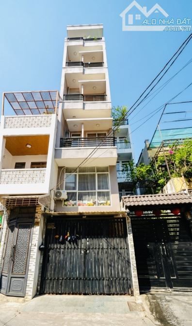 BÁN TOÀ NHÀ CHDV 6 TẦNG – DÒNG TIỀN 500tr/N- TÂN HƯƠNG- TÂN SƠN NHÌ - Gần 100m2- THANG MÁY