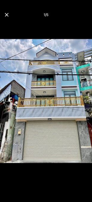 BÁN NHÀ MT NGANG KHÙNG 6M GẦN CHỢ TÂN ĐỊNH - NGUYỄN PHI KHANH, QUẬN 1. GIÁ TỐT 6.32TỶ/90M2