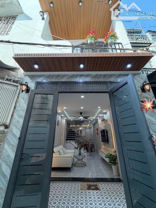 Tôi Chủ Nhà Cần Bán Nhà Trên Đường Bùi Thế Mỹ,P.Bảy Hiền,Tân Bình.Giá2tỷ990/54m2.SHR.