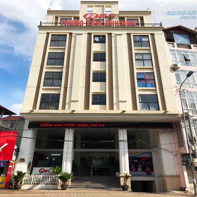 Bán Tòa Văn Phòng 10 Tầng Có Hầm Full 410m2 Mt14m 2 Thang Máy DT 7,2 Tỷ/Năm Đủ Pháp Lý