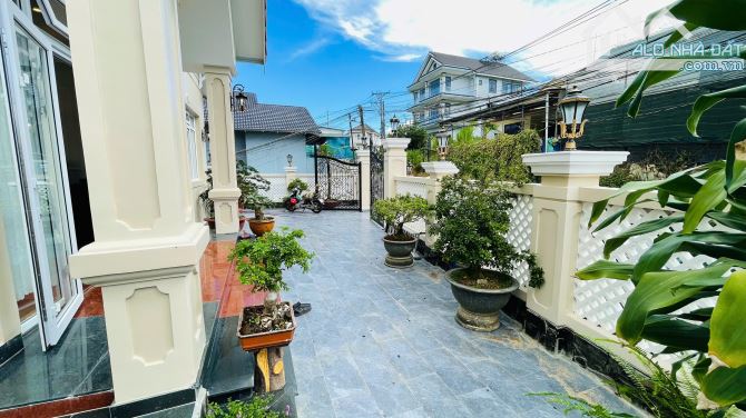 🏡 Bán Villa/ Biệt Thự Sân Vườn đường Nguyễn An Ninh, P.06, Đà Lạt 200m2