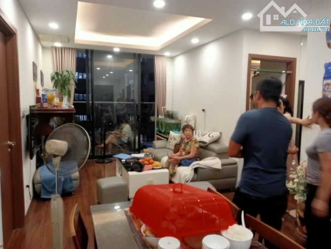 Bán căn hộ chung cư Ngoại Giao Đoàn N01-T1, Xuân Đỉnh, Bắc Từ Liêm, 3 PN chỉ 12,6 tỷ
