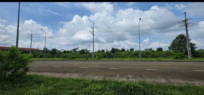 ✓SANG NHƯỢNG GẤP LÔ ĐẤT BA MẶT TIỀN TRONG KCN DẦU GIÂY – ĐỒNG NAI . 🔹 Diện tích: 64.409m²
