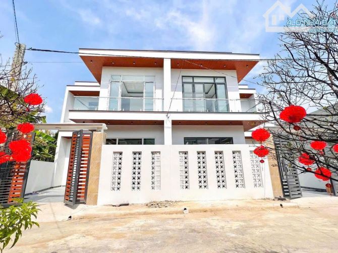 🏡 BIỆT THỰ MINI MỚI HOÀN THIỆN MẶT TIỀN ĐƯỜNG NGAY TRUNG TÂM PHƯỜNG
