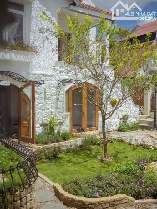 Bán villa ngay trung tâm mang đậm nét Đà Lạt 317m2 giá 25ty