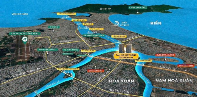 SUN GROUP CHÍNH THỨC RA MẮT S-LIGHT TOWER ĐÀ NẴNG- NHẬN BOOKING NGAY HÔM NAY
