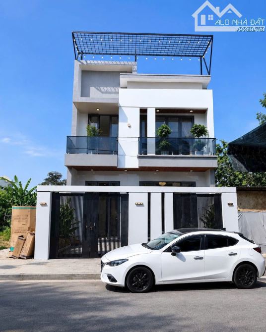 Bán nhà mới 3 mê Đường Dương Sơn - Hoà Xuân mỚi - đà Nẵng