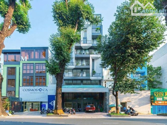 TÒA NHÀ VĂN PHÒNG SIÊU VỊ TRÍ – ĐIỆN BIÊN PHỦ, QUẬN 3 | HĐT 455 TRIỆU/THÁNG