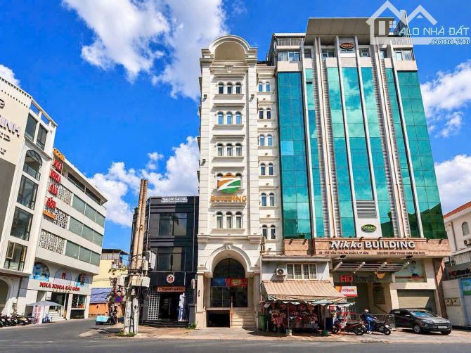 Bán Nhà Mặt Tiền 376 Võ Văn Tần, Phường 5, Quận 3 - Tuyến thương hiệu 2 chiều