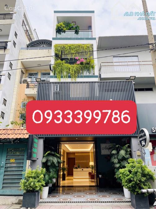 Cần bán gấp định cư MT thương mại dịch vụ giáp Q1