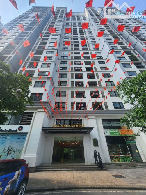 Căn hộ tầng 22 Toà T3 KĐT Time City 458 Minh Khai, diện tích 95m , T22. Giá 13.2 tỷ