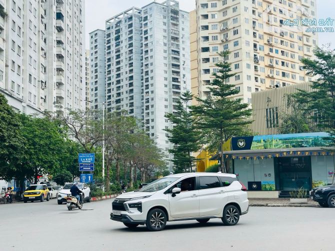 RẺ NHẤT VĂN KHÊ!Sót lại đúng 01 nhà 5T-50m ở KDT Văn Khê-Hà Đông phân lô ôtô vỉa hè kd tot