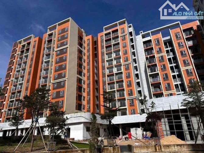 CĂN HỘ GIÁ MỀM TẠI TP QUY NHƠN - 58m2 884 triệu