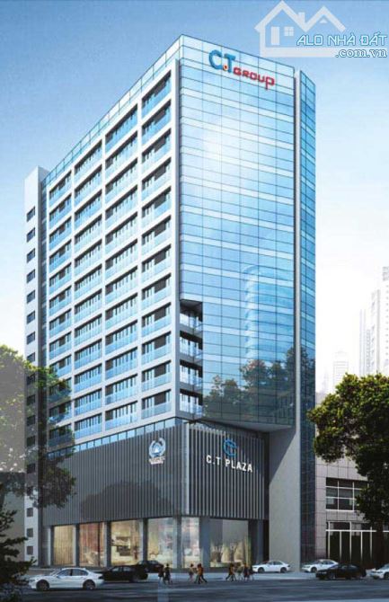 Khuôn Đất 1000m2, MT Nguyễn Văn Trỗi Quận Phú Nhuận , 20x50m , CTXD Cao Tầng, 180 tỷ