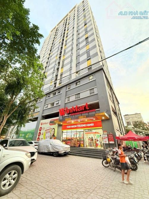 💥Hiếm💥 - Chủ gửi bán kín- CC 283 KHƯƠNG TRUNG - DT 75m2- Hơn 5 tỷ xíu