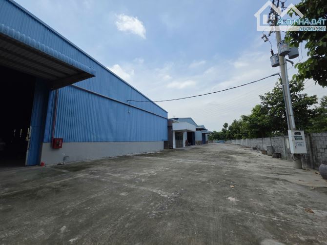 X125 Bán nhà máy 1Ha5 Sản Xuất Gốm Sứ - Thủ Phủ Công Nghiệp Gốm Tân Hạnh - Biên Hoà