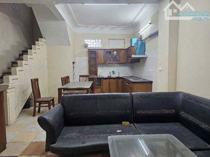 HOÀNG MAI – CỬA NGÕ KĐT PHÁP VÂN – Ô TÔ TRÁNH – 40M² – 5 TẦNG – 13 TỶ