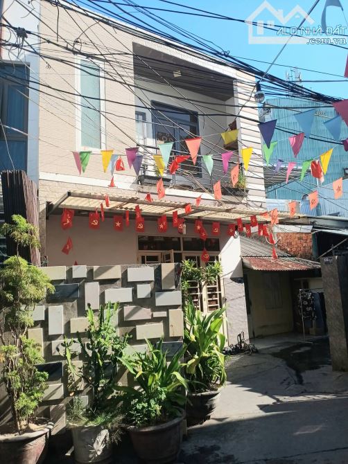 🆘️BAY NHANH 3,68 TỶ: 85m2 ngang 8m Đinh Núp, Kiệt 3m gần Chợ Thanh Khê, Trường học...