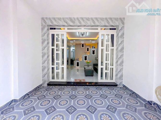 🔥 🏠 Bán nhanh nhà đường Nguyễn Tư Giản – Gò Vấp 50m2 , Giá 2 tỷ 690 , Sổ Hồng Riêng