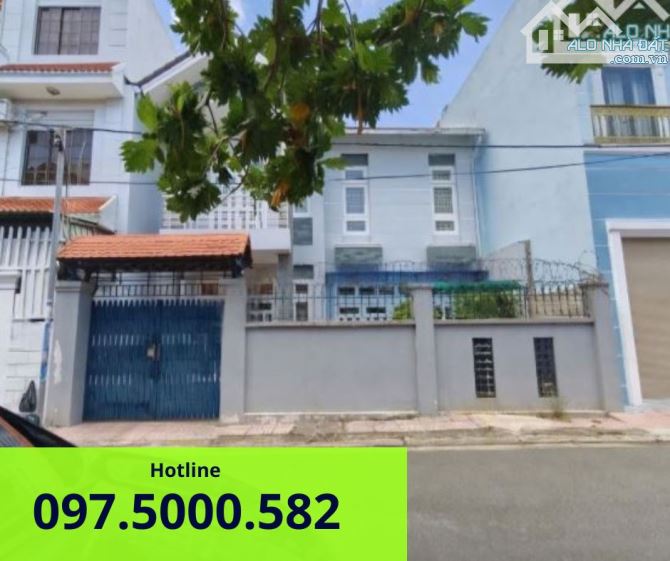 House for sale, 105 m², Phường 8