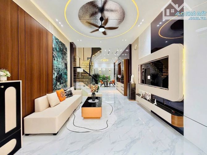 🏡 BÁN NHÀ PHAN HUY ÍCH – GÒ VẤP – 60M² – SỔ HỒNG RIÊNG , GIÁ 2 TỶ 850 .