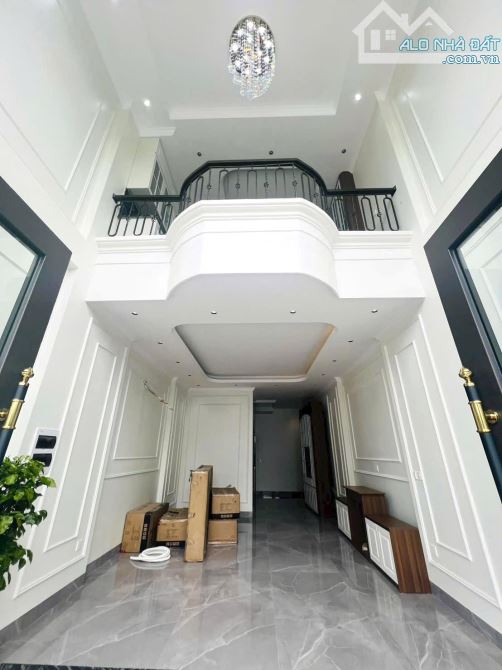 🏡 NHÀ 5,5 TẦNG THANG MÁY – KHU KIẾN THIẾT, SỞ DẦU, HỒNG BÀNG – CHỈ 7,5 TỶ 🏡