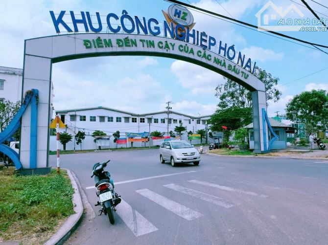 X116 Bán xưởng phù hợp doanh nghiệp FPE - KCN Hố Nai TP.Đồng nai 👉 Giá bán chỉ 1.1 Triệu