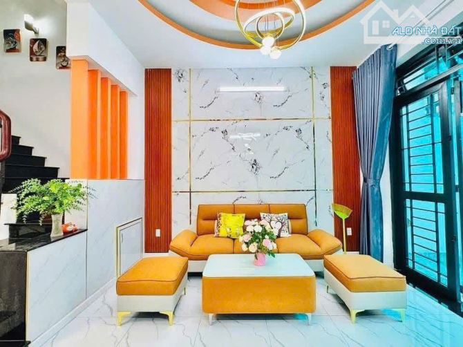🏡Chủ Cần Xoay Vốn Bán Căn Thích Quảng Đức , Phú Nhuận 55m2 , giá 3 tỷ 130 .