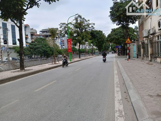 Mảnh đất vị tri đắc địa đường Lý Sơn - Long Biên.
