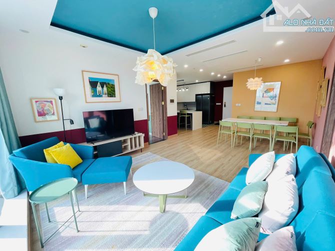 Chung cư Sunshine City, 88m, 2 ngủ rộng, Nội thất cao cấp, Sổ lâu dài, Tiện ích triệu đô