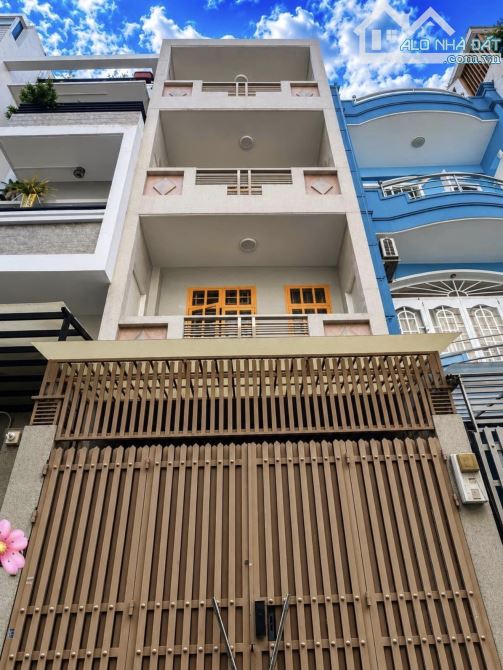 🔥 BÁN NHÀ NGUYỄN VĂN ĐẬU, P7 BÌNH THẠNH - 4,6M X 15,6M - TRỆT 2 LẦU - GIÁ CHỈ 4 TỶ 070