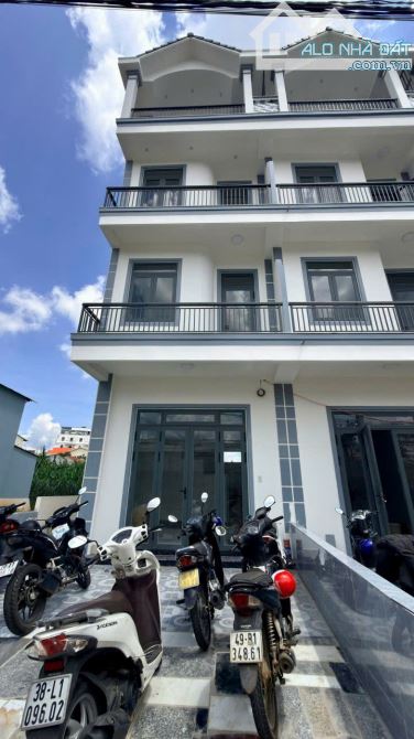 🔥 BÁN NHÀ PHỐ HẺM XE HƠI ĐƯỜNG TRẠNG TRÌNH, PHƯỜNG 9, ĐÀ LẠT