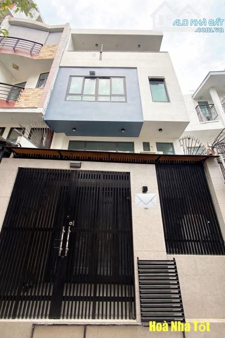 Áp lực tài chính chủ nhà cần bán gấp căn Hoàng Hoa Thám-1 trệt 2 lầu-HXH-SHR