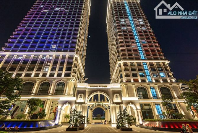 Căn hộ cao cấp Sunshine Riverside 198m Tầng 28 quận Tây Hồ Hà Nội view Sông Hồng gần Hồ Tâ