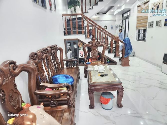 Bán nhà 4 tầng căn góc Khu Đô Thị Him Lam, Hùng Vương giá 5,1 tỷ