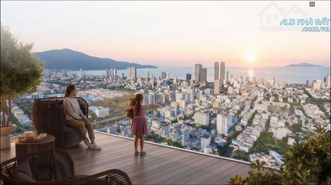 Cần bán căn hộ tâm huyết 2PN 64,9m² tầng 24 Capital Square C7, view biển, trug tâm Đà Nẵng