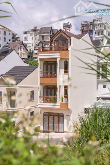 Nhà thiết kế đẹp An Sơn Phường Xuân Hương - Đà Lạt