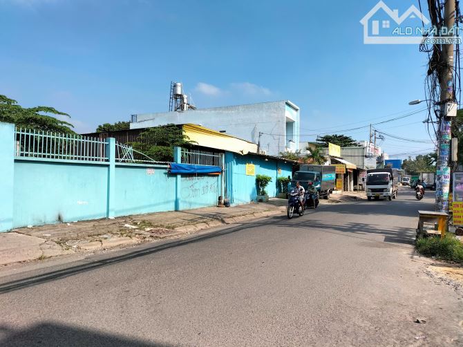 🔥 SIÊU PHẨM ĐẤT MẶT TIỀN TÂN THỚI NHẤT 08 – 3.620M² – DÒNG TIỀN 200 TRIỆU/THÁNG